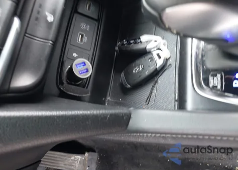 2020 Hyundai Santa Fe Sel 2.0T z USA, uszkodzony, nr VIN 5NMS3CAAXLH191276